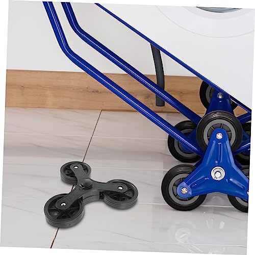 Juego de ruedas triangular para carrito escalador CHILDWEET miniatura 4