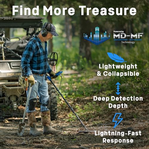 Image of Garrett Metal Detectors Vortex VX5 Bundle, Waterproof to 16 ft