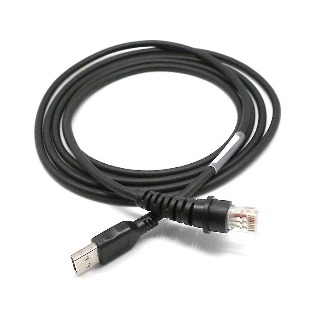 USB Cable Compatible With Honeywell Barcode Scanner 1200G, 1472G,1900 (B0CV4JLLPG) Amazon Price History, Amazon Price Tracker