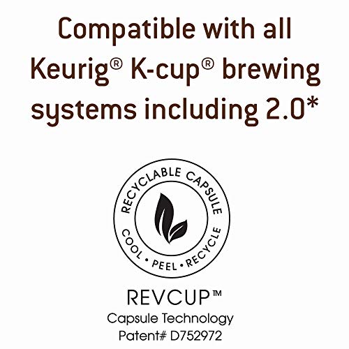 Tejava Unsweetened Black Tea With Natural Apple-Cinnamon Flavor Pods, Award-Winning Tea, 100% Recyclable Single Serve Cups (24 Pack) #TOP4