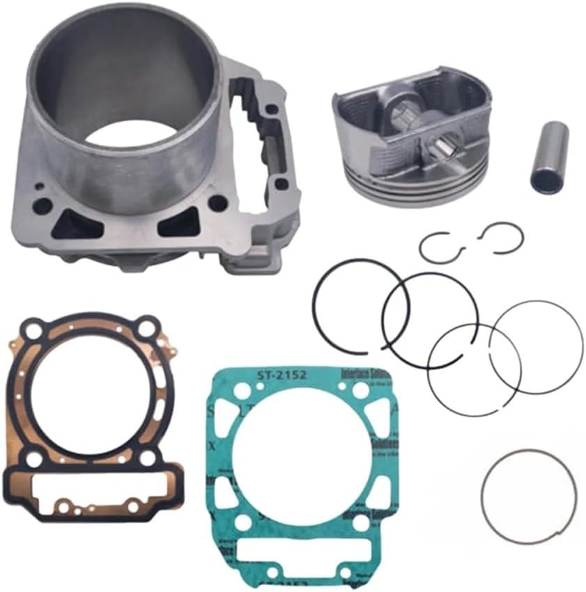 Replacement Cylinder Piston Kit For ODES Cartridge V Twin 800CC LZ800 Dominator D4 X2 X4 UTV ATV