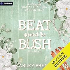 『Beat Around the Bush』のカバーアート