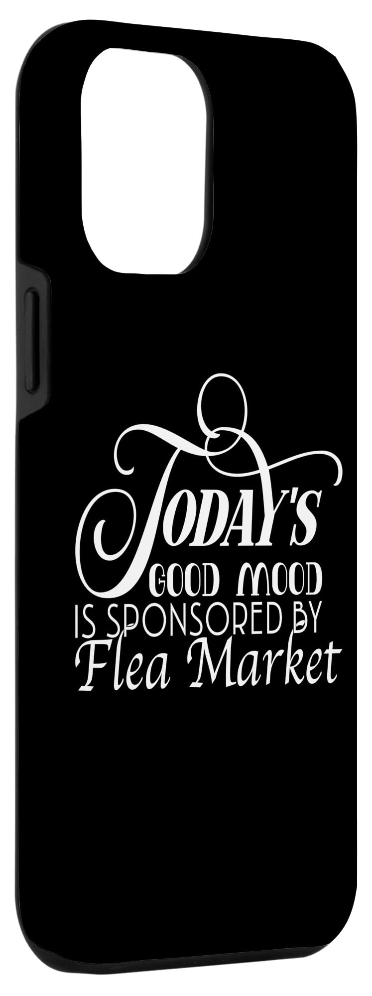 iPhone 12 Pro Max Today's Good Mood Flea Market Finds for Antique Hunters Case - Image 3