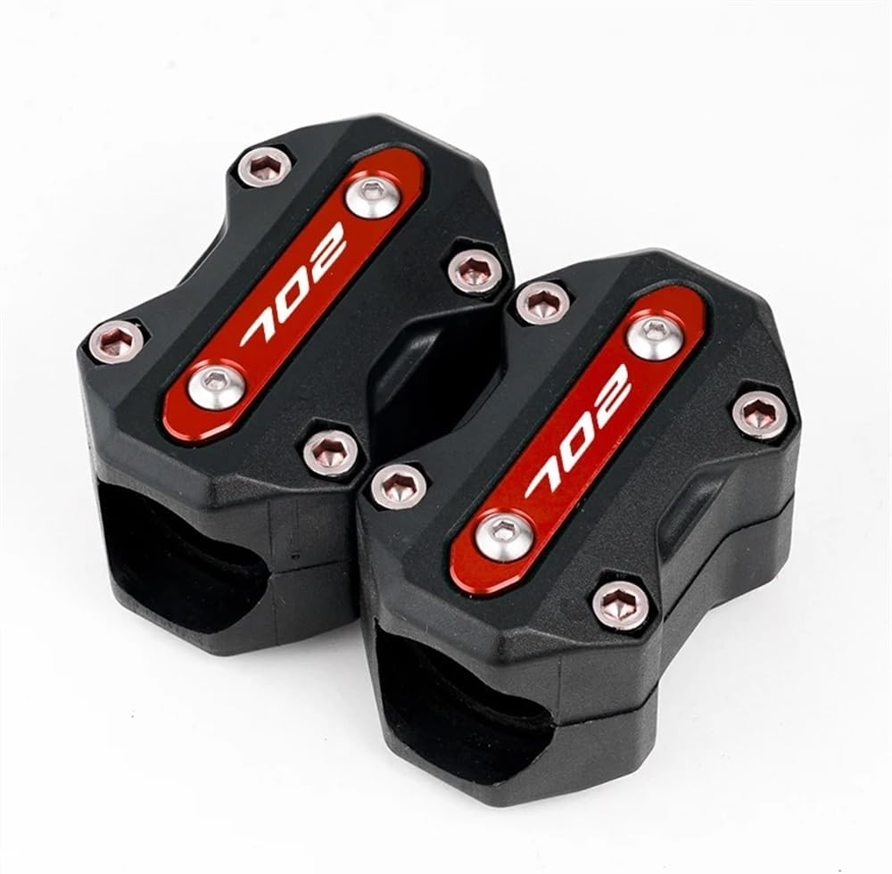 Engine Protection Bar Universal for TRK702 TRK702X TRK 702X 502 X 2021-2023 Motorcycle 22mm/25mm/28mm Engine Guard Bumper Crash Bar Protection