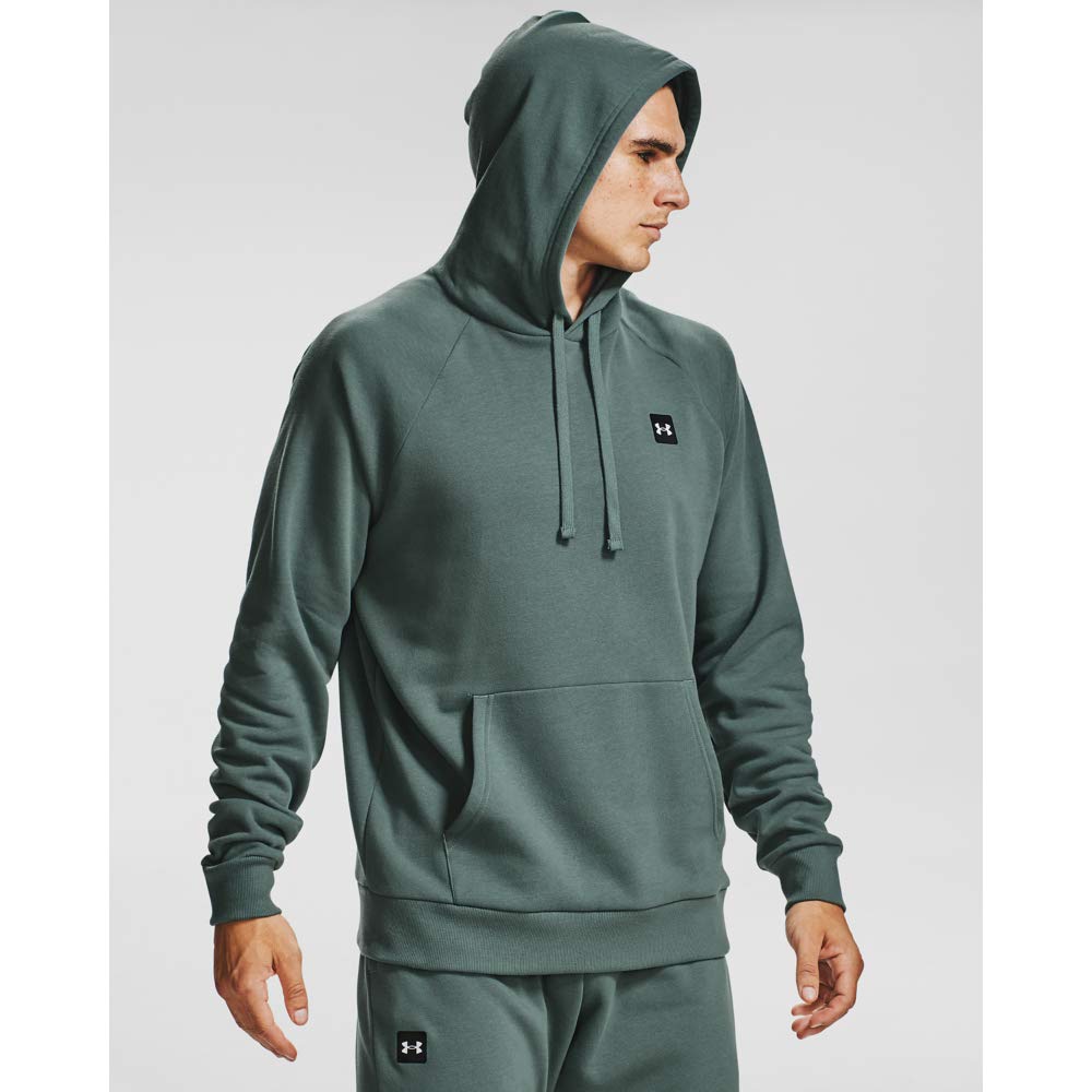 under armour men's rival hoodie