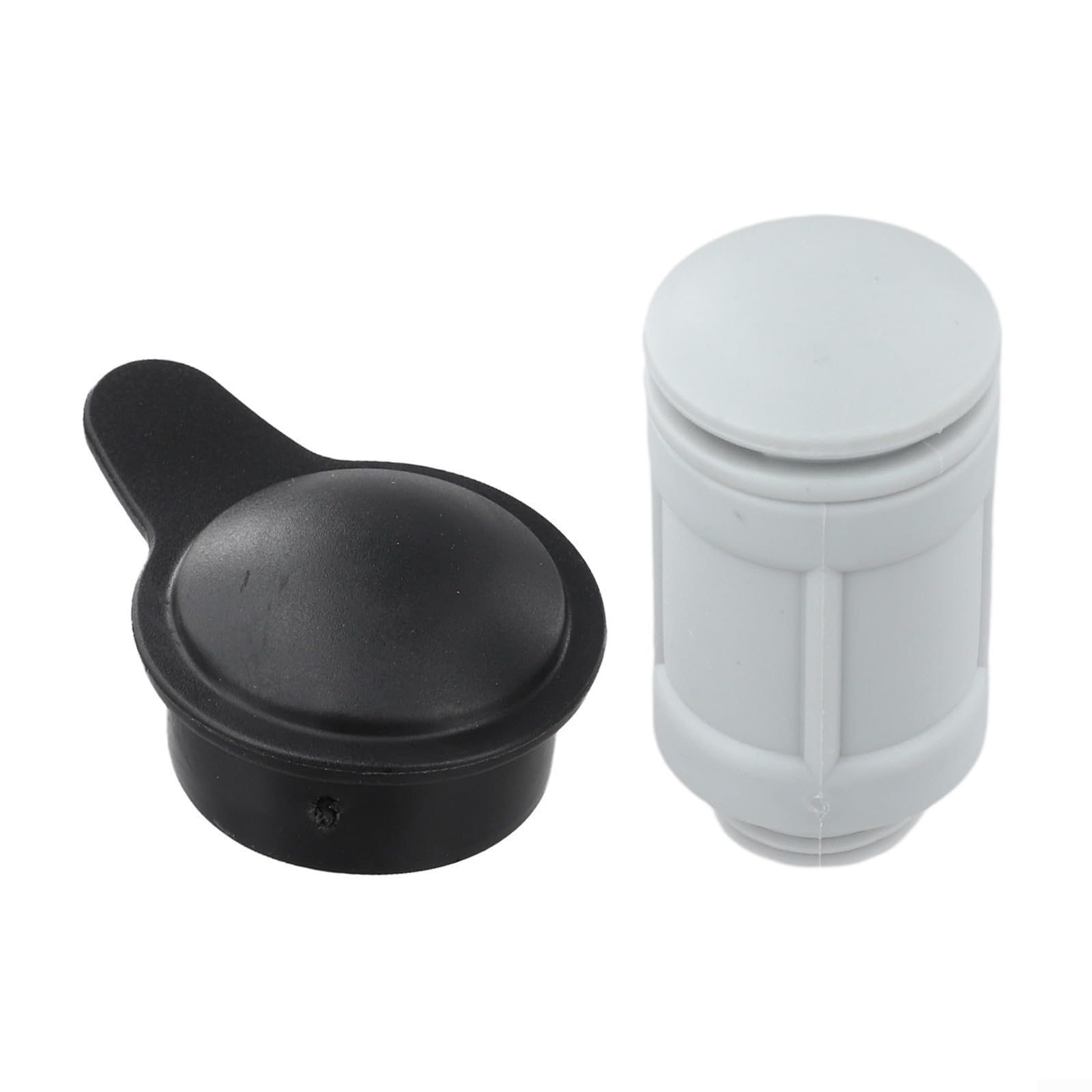 Wusvive Air Jet Valve, Plastic Pool Inlet Replacement Part with Cover for Intex Pools 26165EH 26167EH