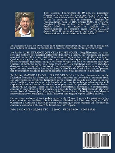 Une Autre Histoire de l'Aviation: la Conquête de