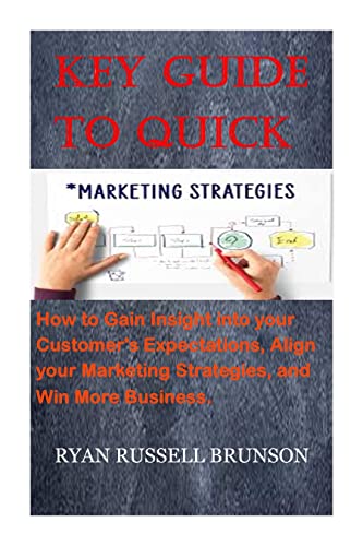 KEY QUIDE TO QUICK MARKETING STRATEGIES: How to Gain Insight