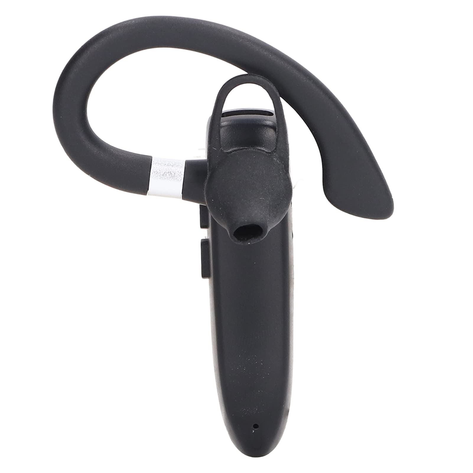 Oreillette Unique, écouteurs Mains Libres Antibruit, Casque sans Fil Rotatif avec étui de Charge à Affichage Numérique LED pour Le Travail Sportif