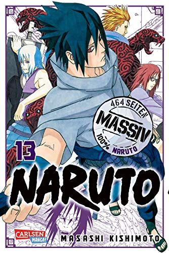 NARUTO Massiv 13 PDF Ebook En Ligne