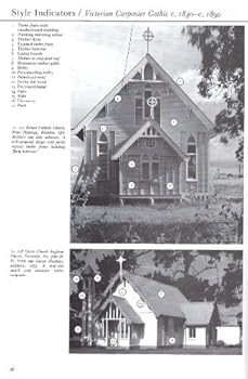 Hardcover A pictorial guide to identifying Australian architecture: Styles and terms from 1788 to the present Book