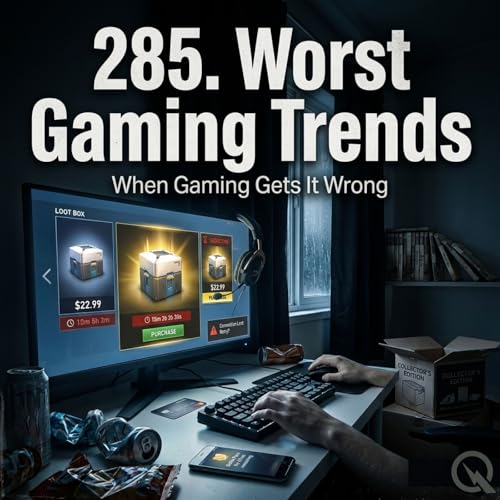 285. Worst Gaming Trends cover art