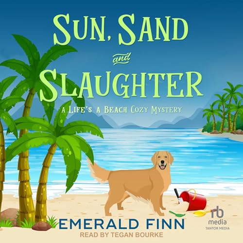 『Sun, Sand and Slaughter』のカバーアート