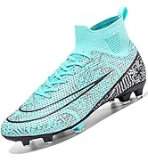 Donbest Voetbalschoenen Heren FG AG Professionele Spikes Schoenplaten