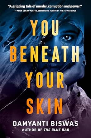 You Beneath Your Skin (English Edition)