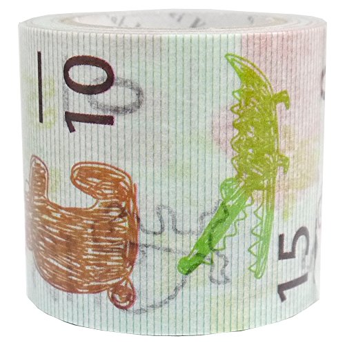 �V�[���� Shinzi Katoh Wide�}�X�L���O�e�[�v measure Animals