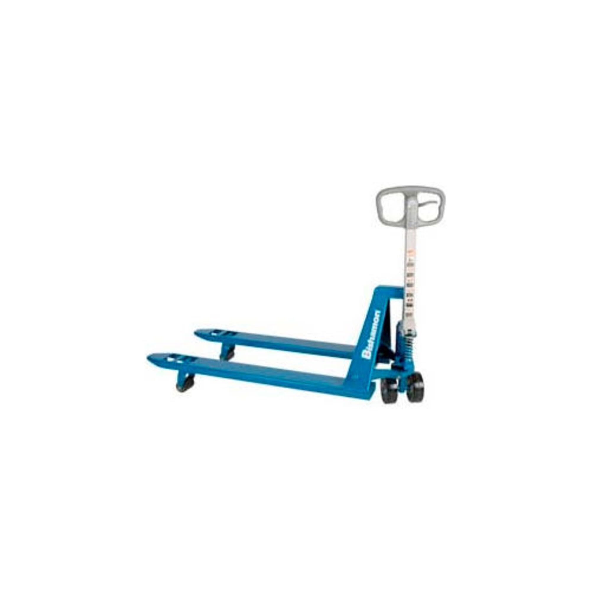 Bishamon BS-55E Blue Label BS Series Hand Pallet Trucks, 48" x 20.5"