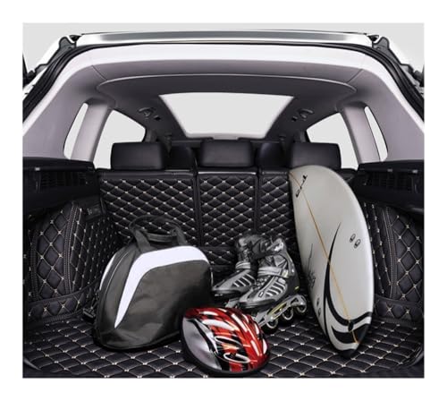 Tapis coffre Geely Coolray protection contre rayures et liquide