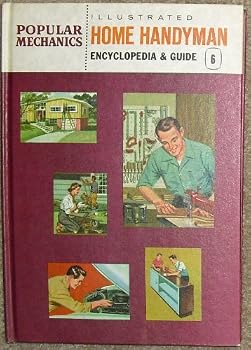 Popular Mechanics Home Handyman