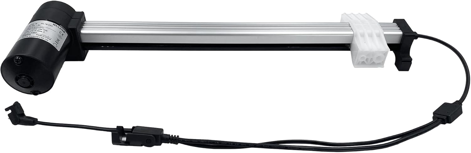 ML18 Motor Model ML18-034 kit for Power Recliner Electric Sofa Lift Chair Couch Massage Seat Parts Linear Actuator Replacement