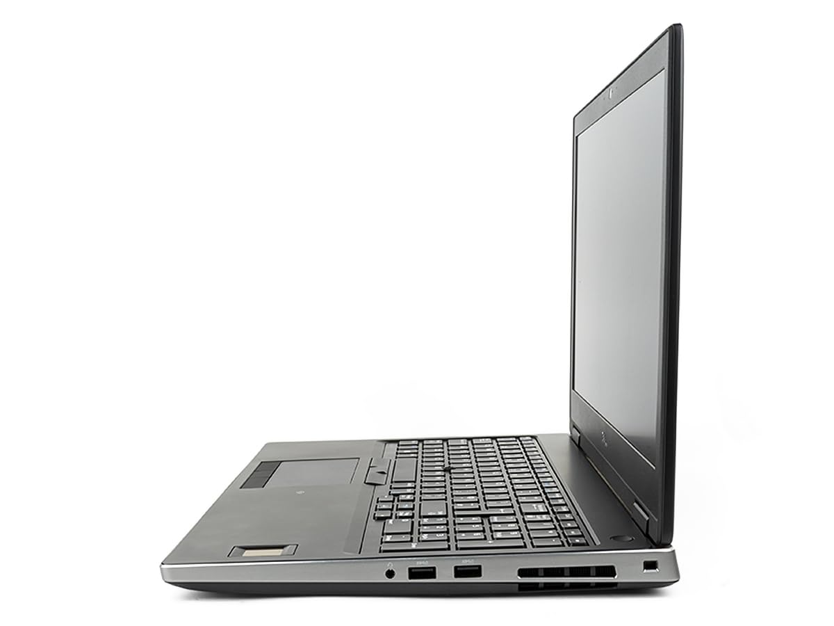 Dell Precision 7530 Laptop i7-8850H, 32GB RAM, 512GB NVMe SSD, 4GB