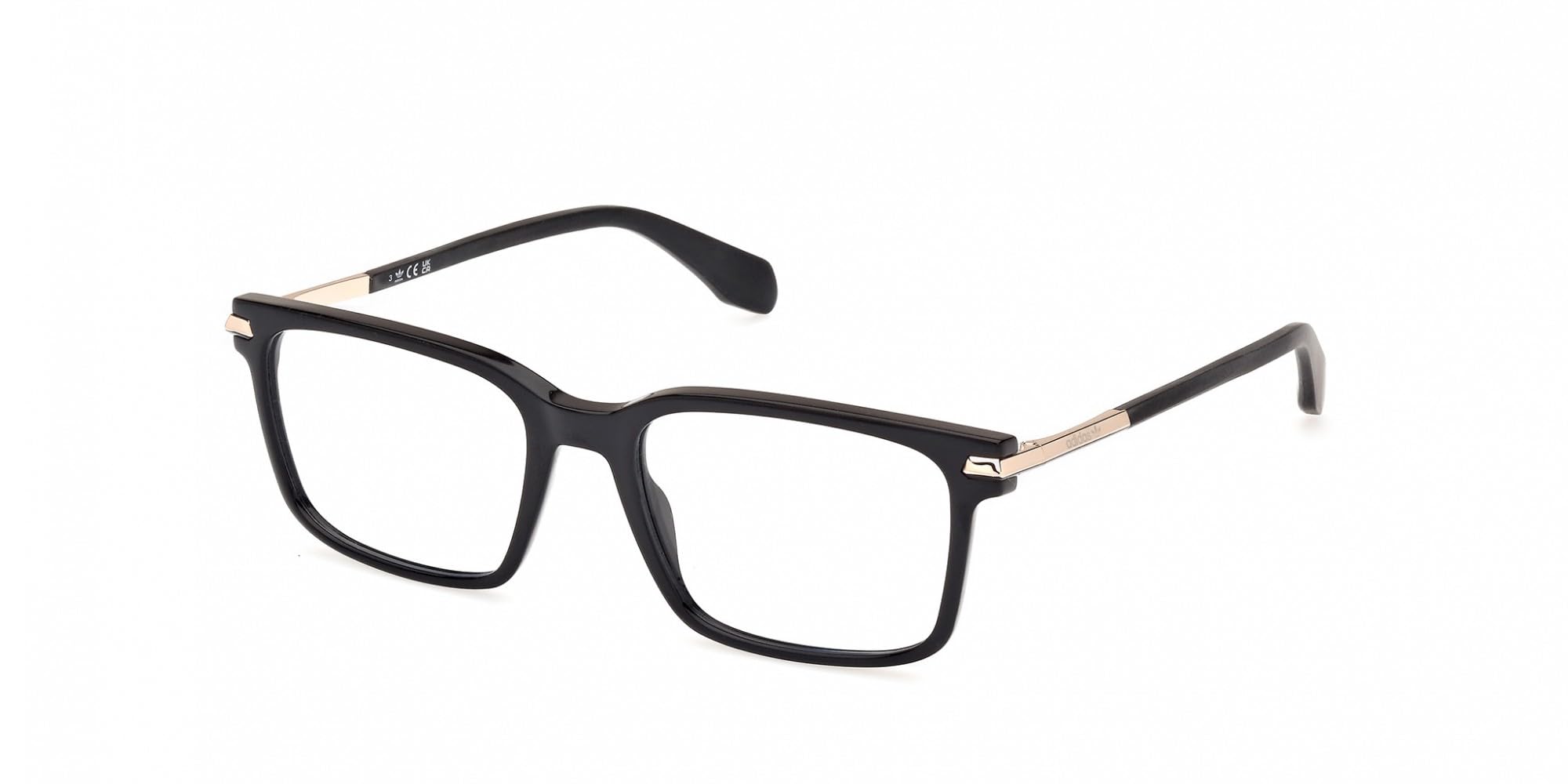 Gafas adidas Originals Or5082 hombre montura rectangular de pasta ligera 5