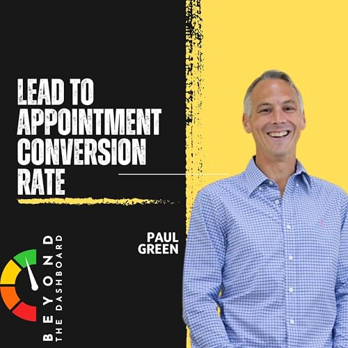 Lead to Appointment Conversion Rate