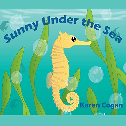 Sunny Under the Sea by Karen Cogan episode artwork