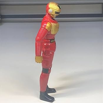 Amazon.co.jp: 特捜ロボジャンパーソン ビルゴルディ フィギュア