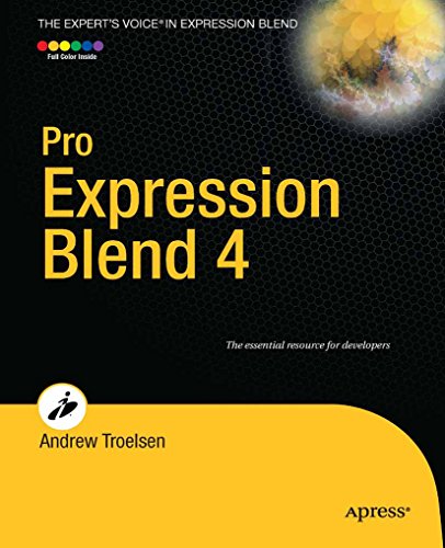 Pro Expression Blend 4 (Expert's Voice in Expression Blend) (English Edition)