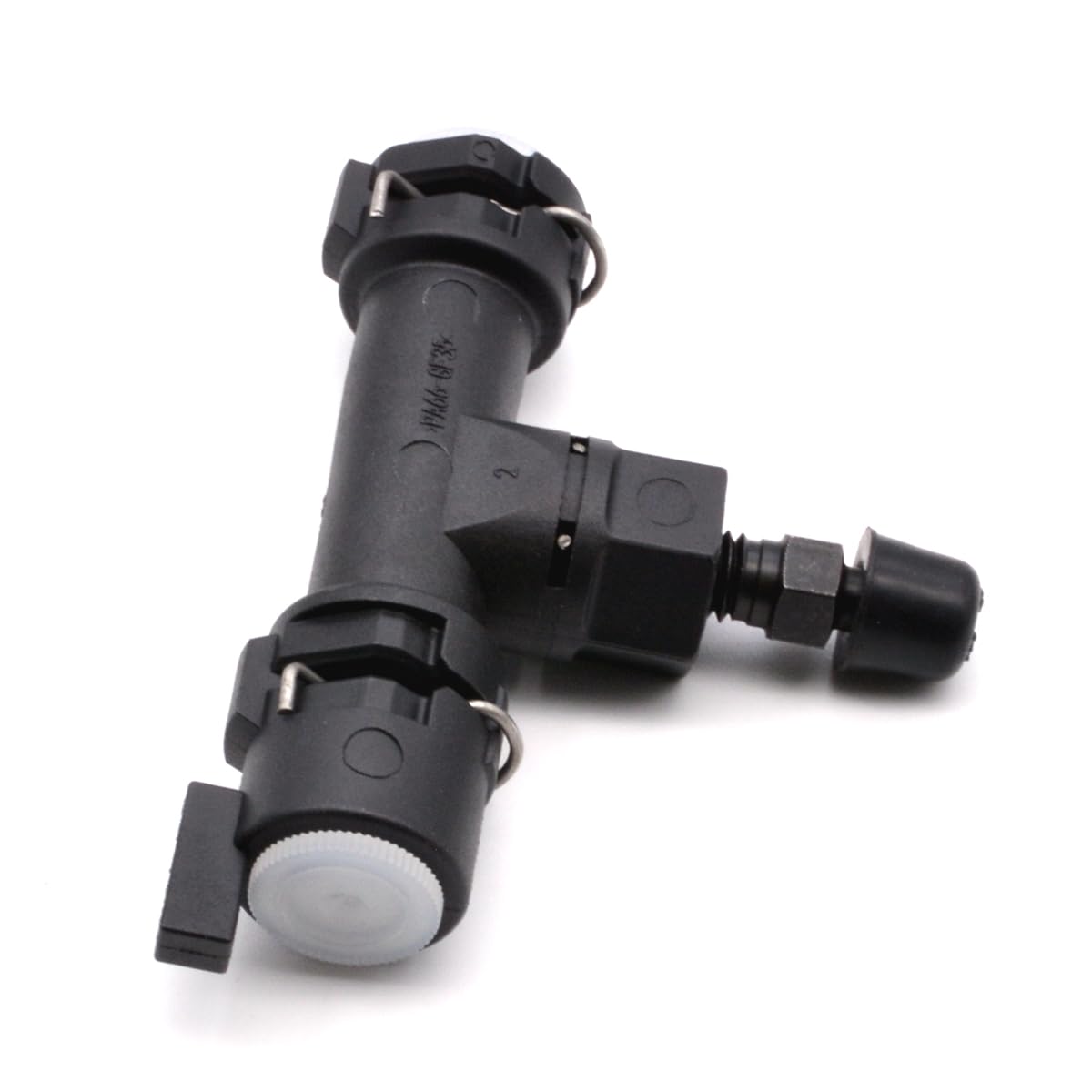 Tuyau de la valve de purge du cylindre récepteur d'embrayage Pour A1 A3 Q3 Pour VW Golf 4 5 6 Beetle Passat Polo Tiguan Touran Pour Skoda Fabia Octavia Superb Pour Seat Ibiza Altea Toledo