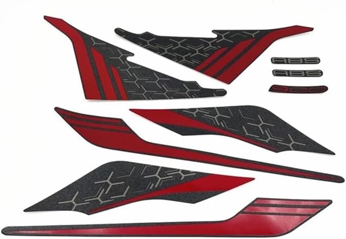 Motorcycle Protector Sticker Full Kit Applique Emblem Decorative Protector for Kaw&asaki Z900 2020 2021 Fuel Tanks Pads Stickers