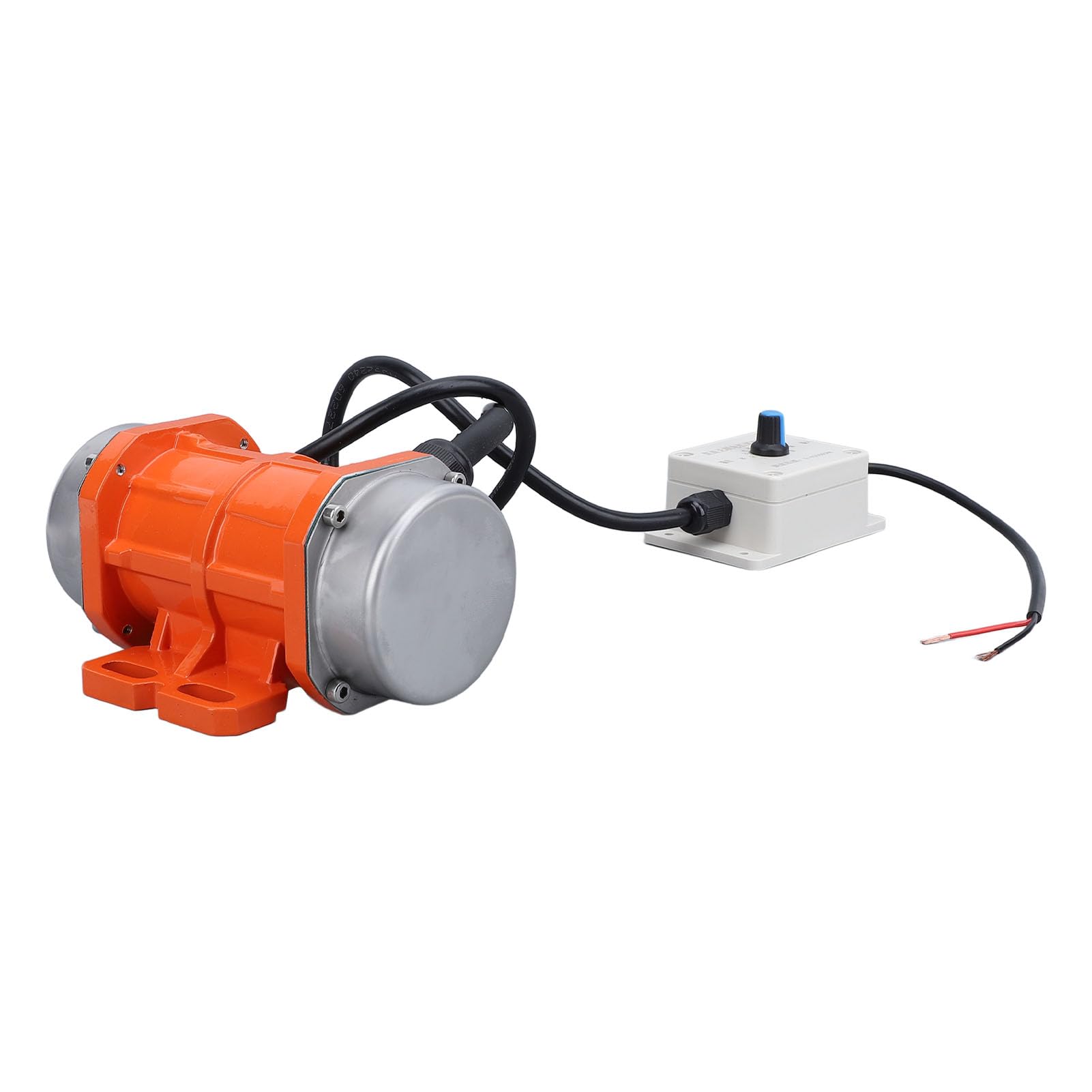 Mini Vibratore per Calcestruzzo Senza Spazzole con velocità Regolabile, Motore di Vibrazione DC24V per Apparecchiature di Verniciatura a Polvere, Dimensioni Compatte e Potenza Elevata (60 W)