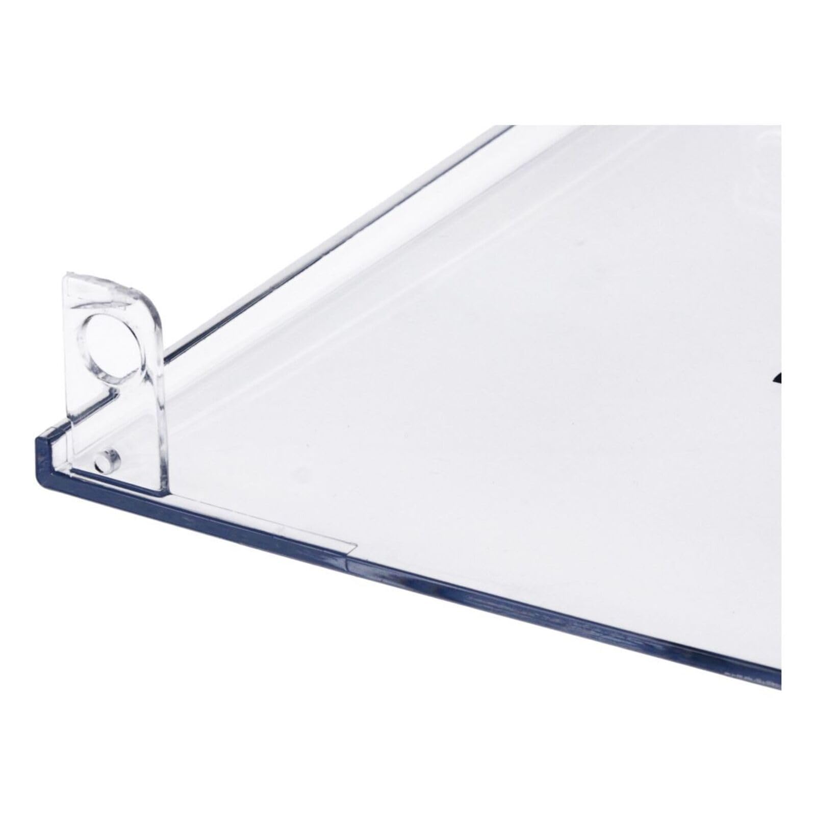 LUTH Premium Profi Parts Tapa de mantequilla compatible con Siemens 00484023 derecha para puerta de frigorífico