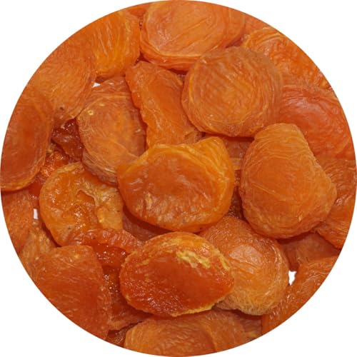 アメ横 大津屋 アメリカ産 ドライ アンズ ナッツ ドライフルーツ 製菓材料 アプリコット 干し杏 apricot 150g 1枚目