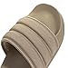 adidas Unisex-Adult Adilette Shower, Blanch Cargo/Blanch Cargo/Blanch Cargo, 14