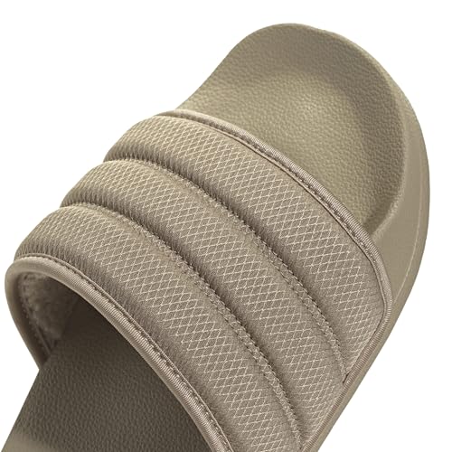 adidas Unisex-Adult Adilette Suede Slide Sandal4