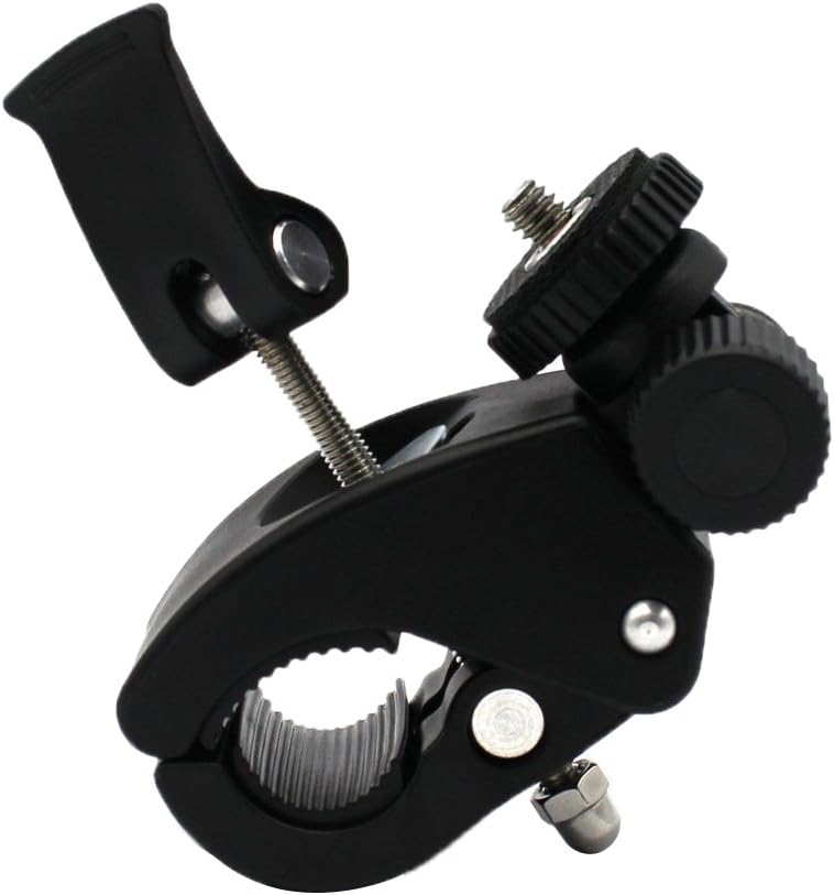 Generic Universal Handlebar Mount Tripod for DSLR SLR DV Camera for Motorcycle Bike Bicycle