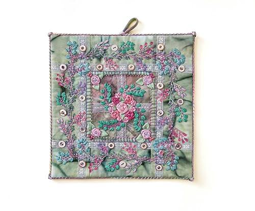 Image of Embroidery Stitching Handy Pocket Guide: 30+ Stitches - All the Basics & Beyond