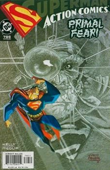 Comic Action Comics, Edition# 799 Book