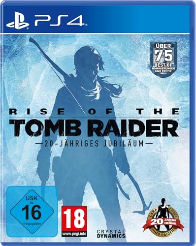 Rise of the Tomb Raider PS4 pour vos soirées gaming exploration