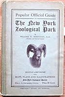 Popular Official Guide To The New York Zoological Park B000RODT7K Book Cover