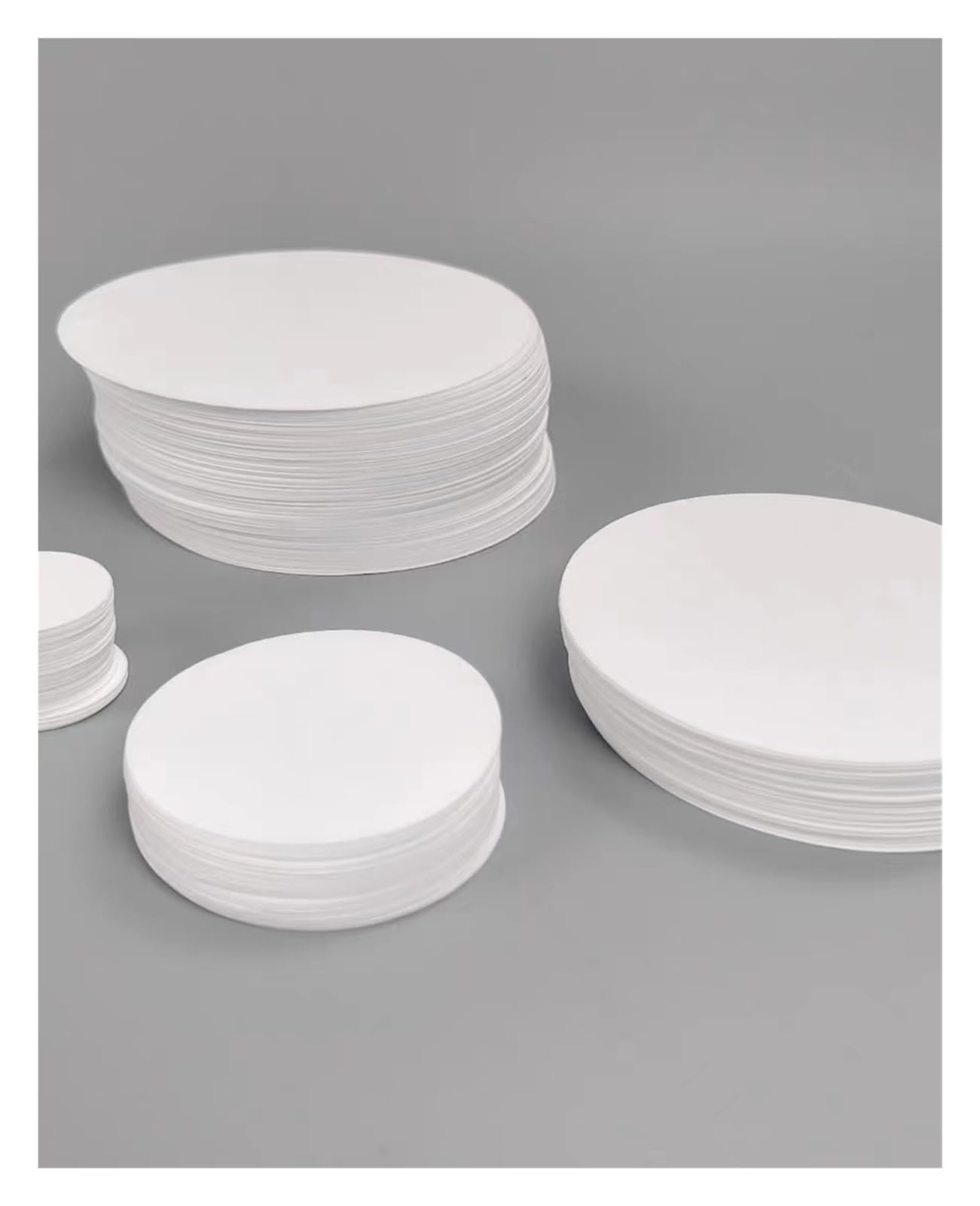 50 pcs/lot Dia 13/25/47/50/60mm Membrane microporeuse Membrane filtrante de Filtration millipores(47mm 0.45um)