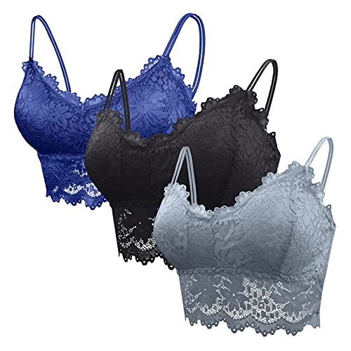 Sujetador deportivo bralette acolchado para lucir con vestidos de cuello profundo en verano