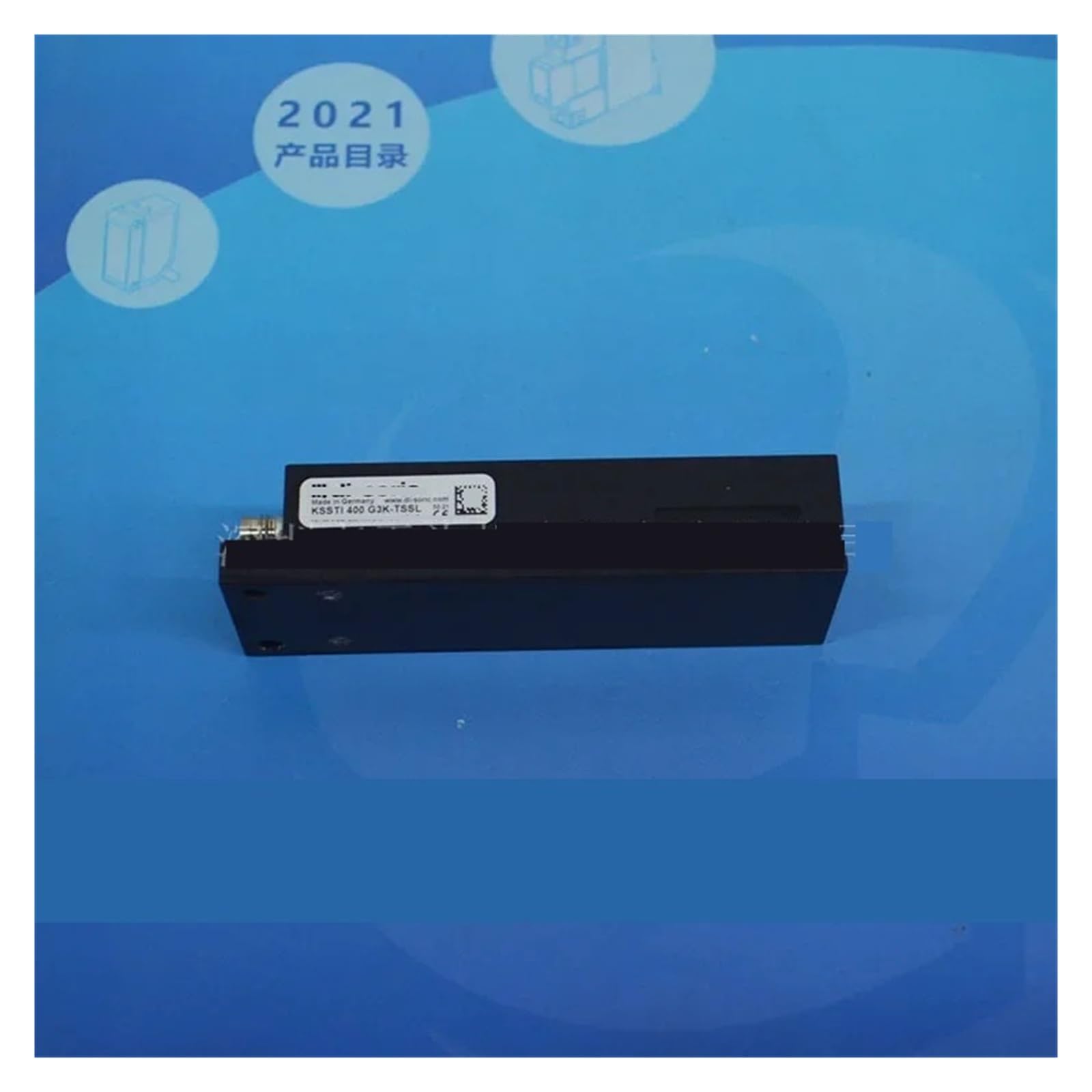 Détecteur de proximité inductif 400 G3K-TSSL