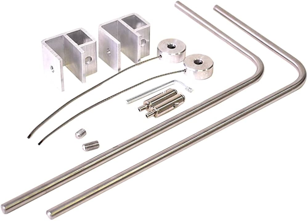 500L/H 6W 4 in 1 Aquarium Filter Pump Submersible Fish Tank Water Pump