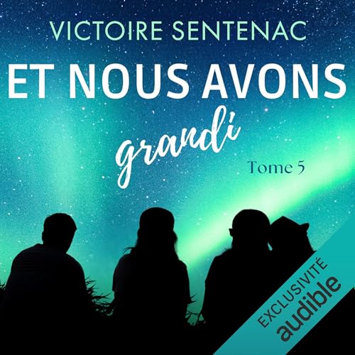 Et nous avons grandi cover art