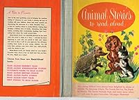 Animal Stories to Read Aloud #2013 B000RB7PPA Book Cover