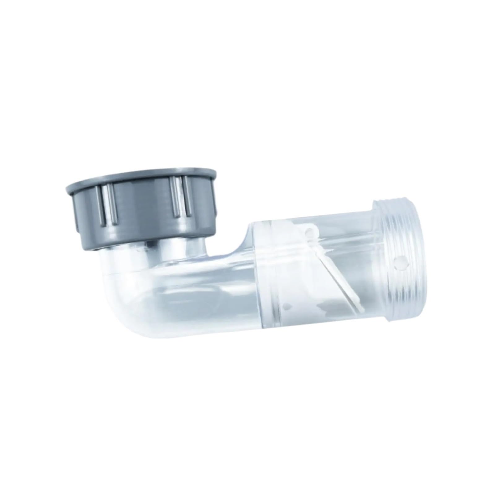 Qjzkwxalmp 1 Pcs Kitchen Sink Drain Pipe Water Connector Piping System