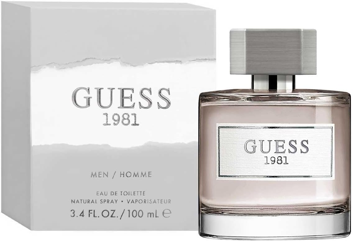 1981 Eau De Toilette Spray for Men, 100 ml